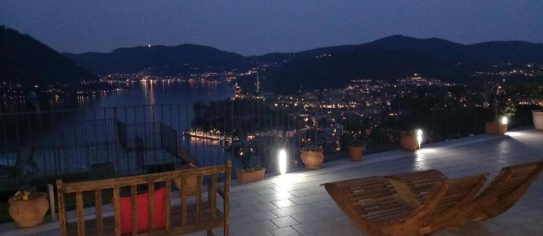 Holiday Home Vista Lago Cernobbio Buitenkant foto