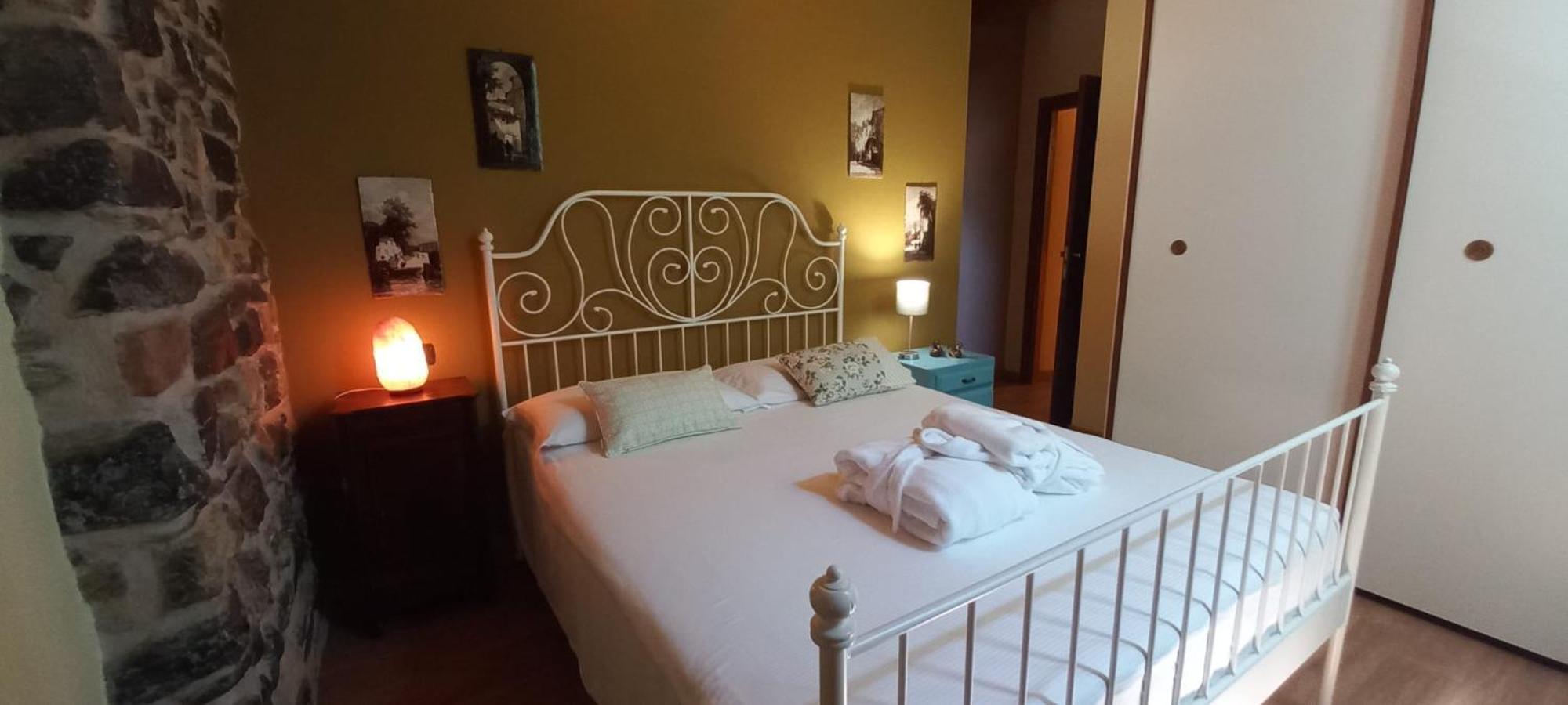 Holiday Home Vista Lago Cernobbio Kamer foto