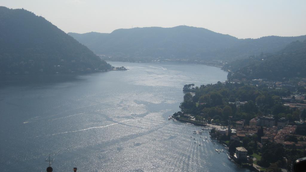 Holiday Home Vista Lago Cernobbio Kamer foto