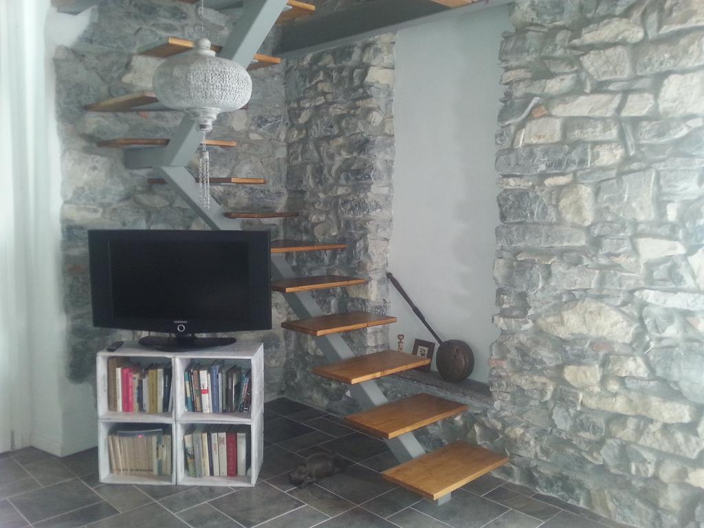 Holiday Home Vista Lago Cernobbio Kamer foto