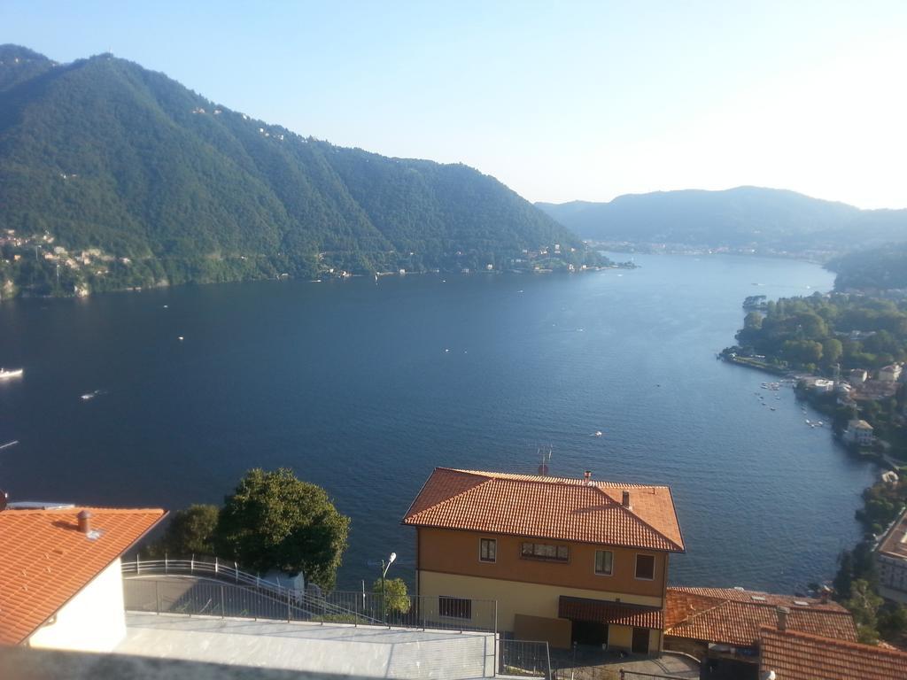 Holiday Home Vista Lago Cernobbio Kamer foto