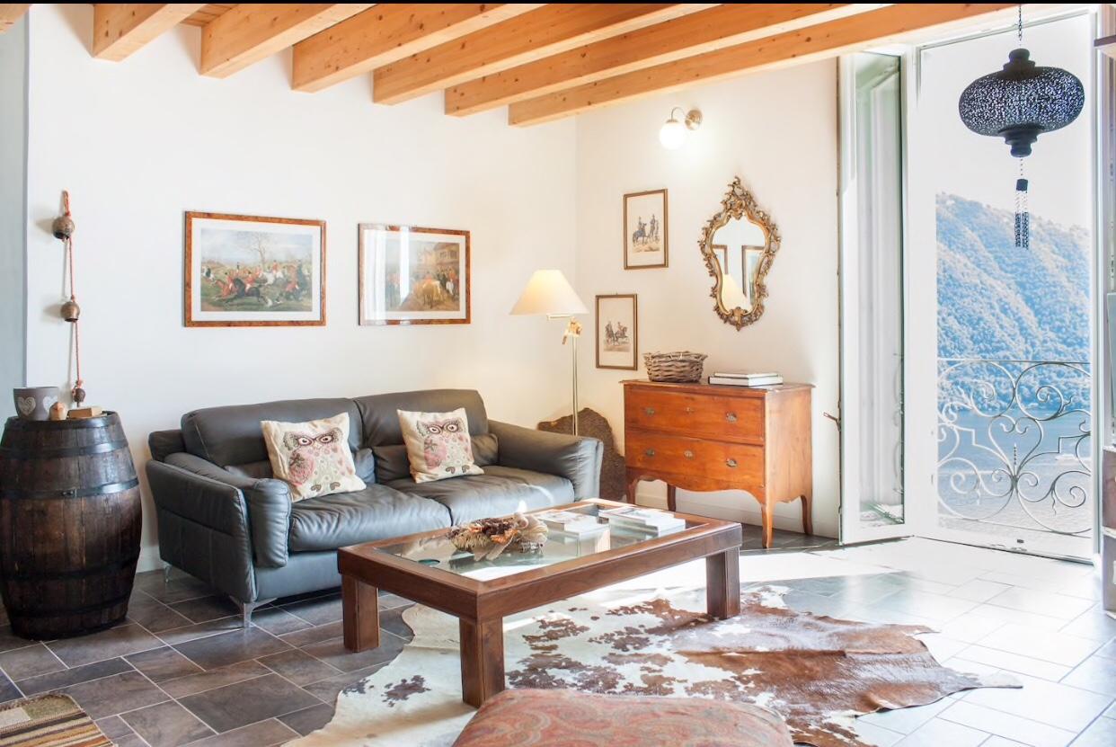 Holiday Home Vista Lago Cernobbio Buitenkant foto