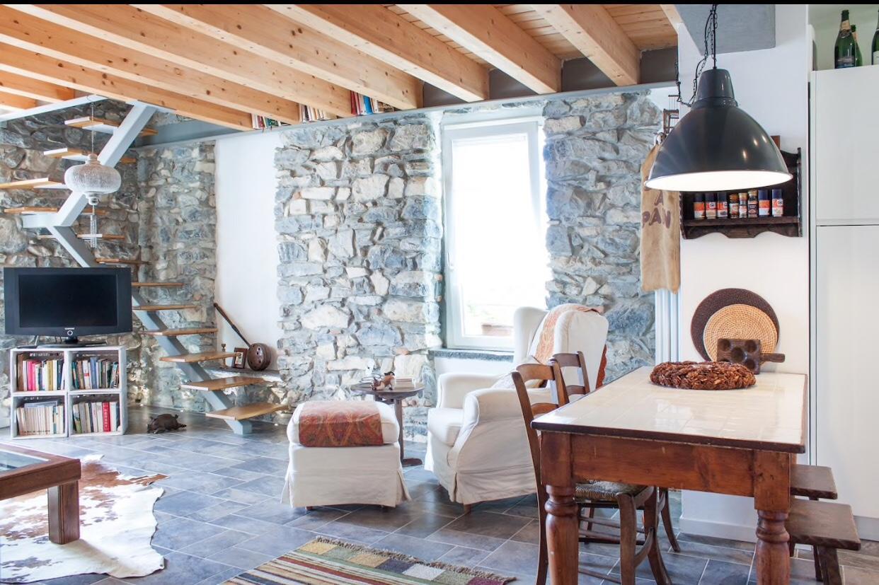 Holiday Home Vista Lago Cernobbio Buitenkant foto