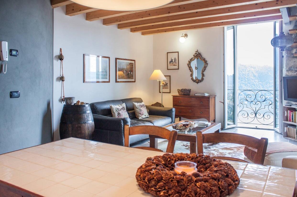 Holiday Home Vista Lago Cernobbio Buitenkant foto